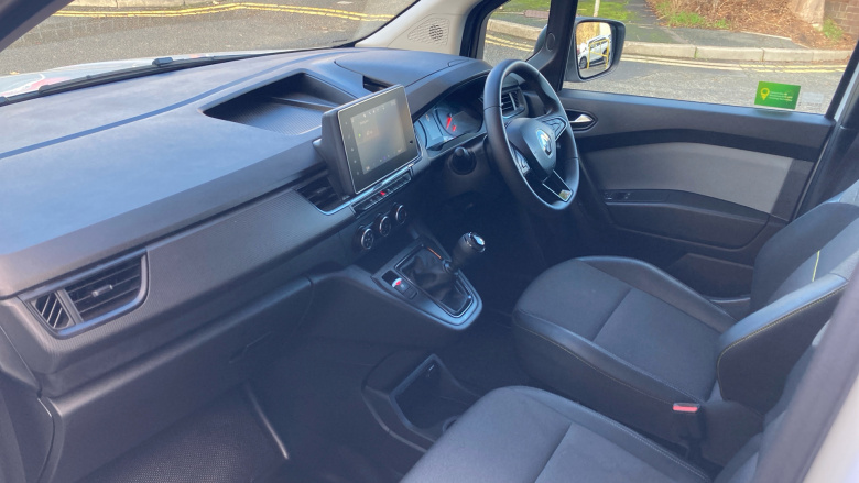 Renault Kangoo L1 Diesel ML19 Blue dCi 95 Advance Van